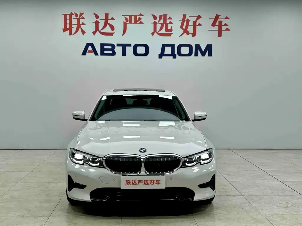 BMW 3 Series — фото 10