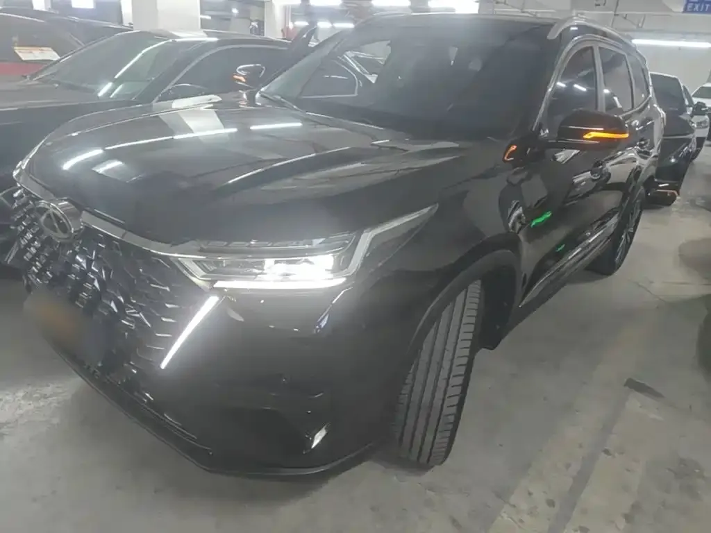 Chery Tiggo 8 PRO — фото 4