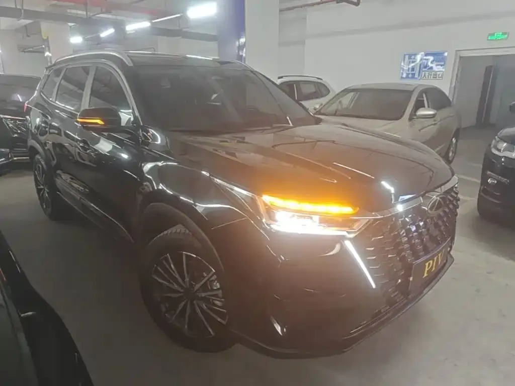 Chery Tiggo 8 PRO — фото 5