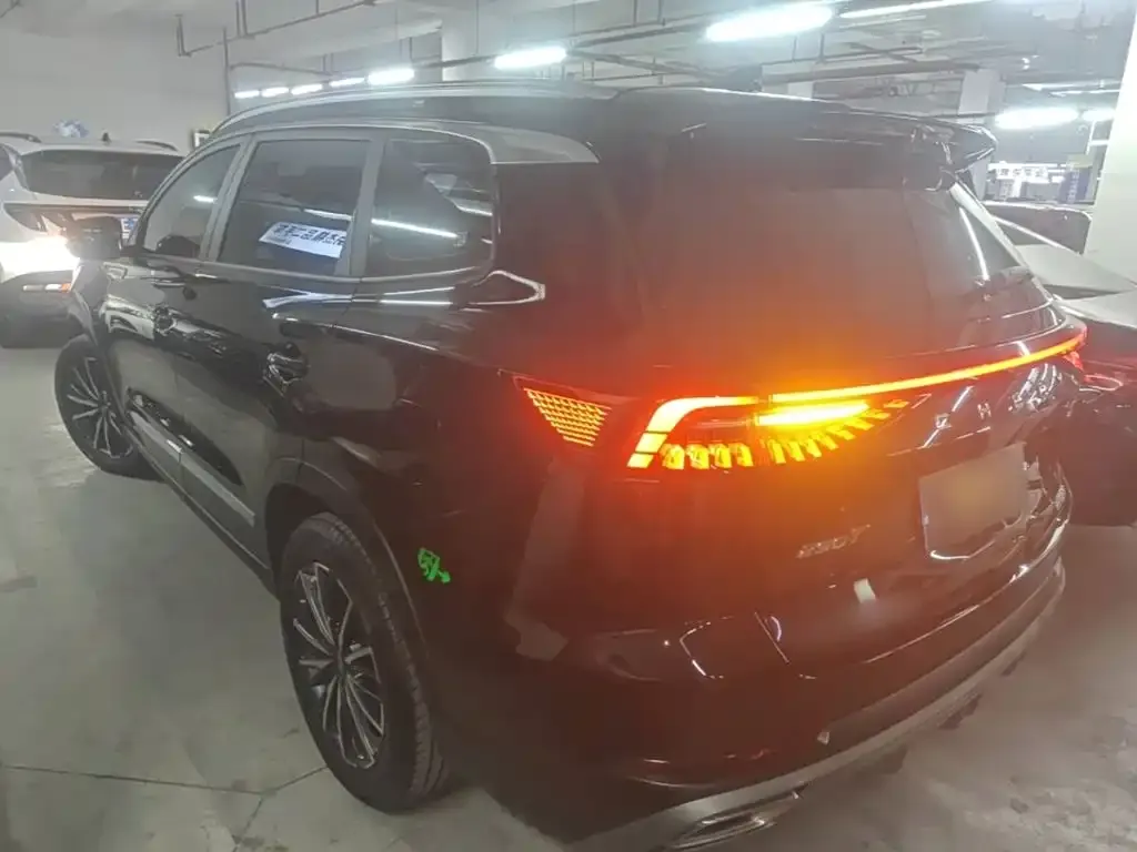 Chery Tiggo 8 PRO — фото 3