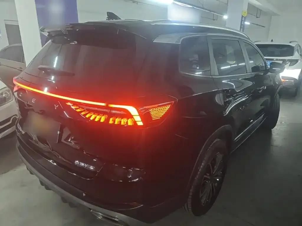 Chery Tiggo 8 PRO — фото 9