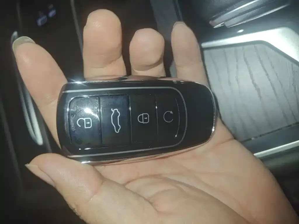 Chery Tiggo 8 PRO — фото 10