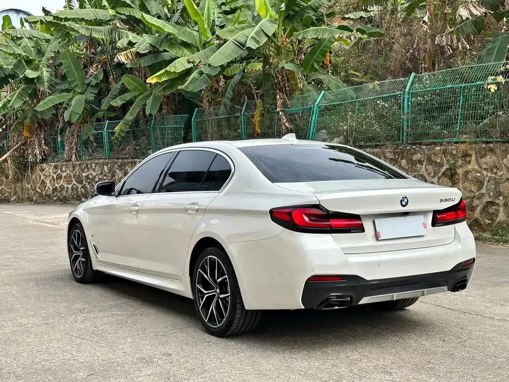 BMW 5 Series — фото 3