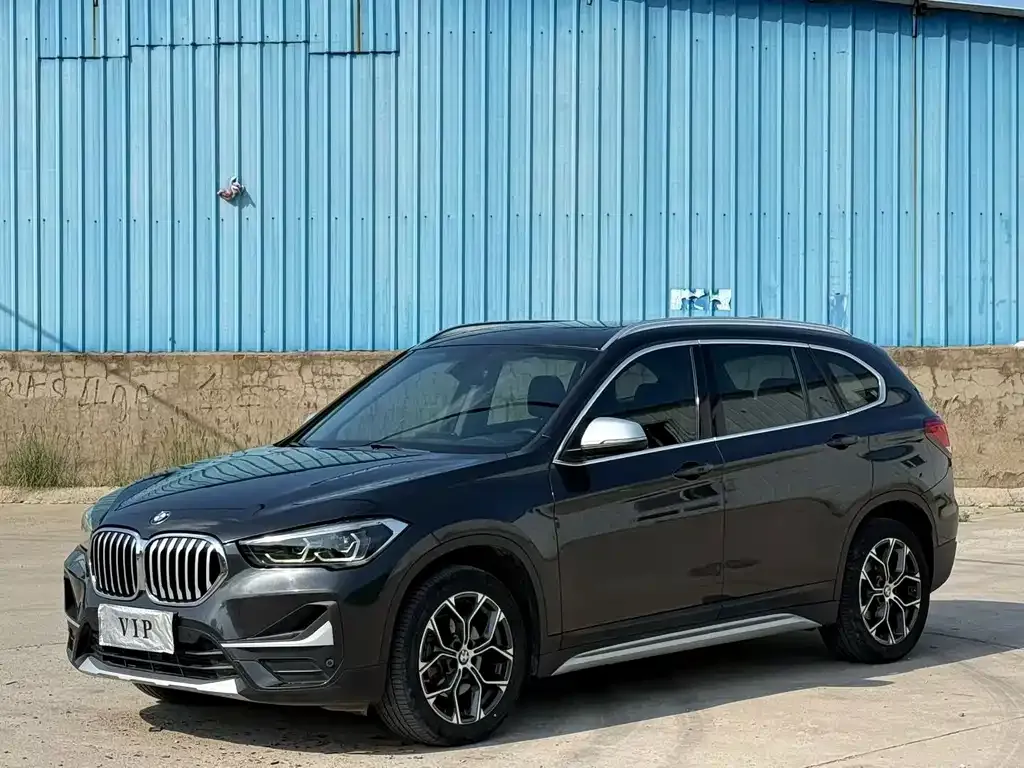 BMW X1 — фото 1