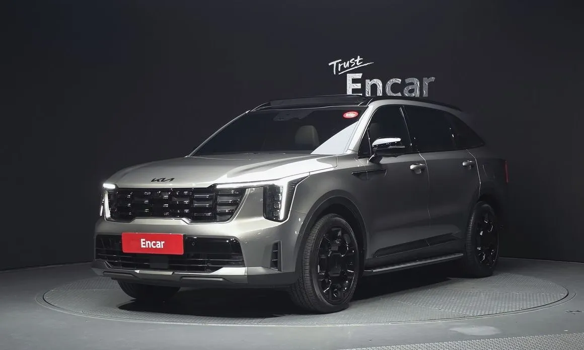 Kia Sorento — фото 1