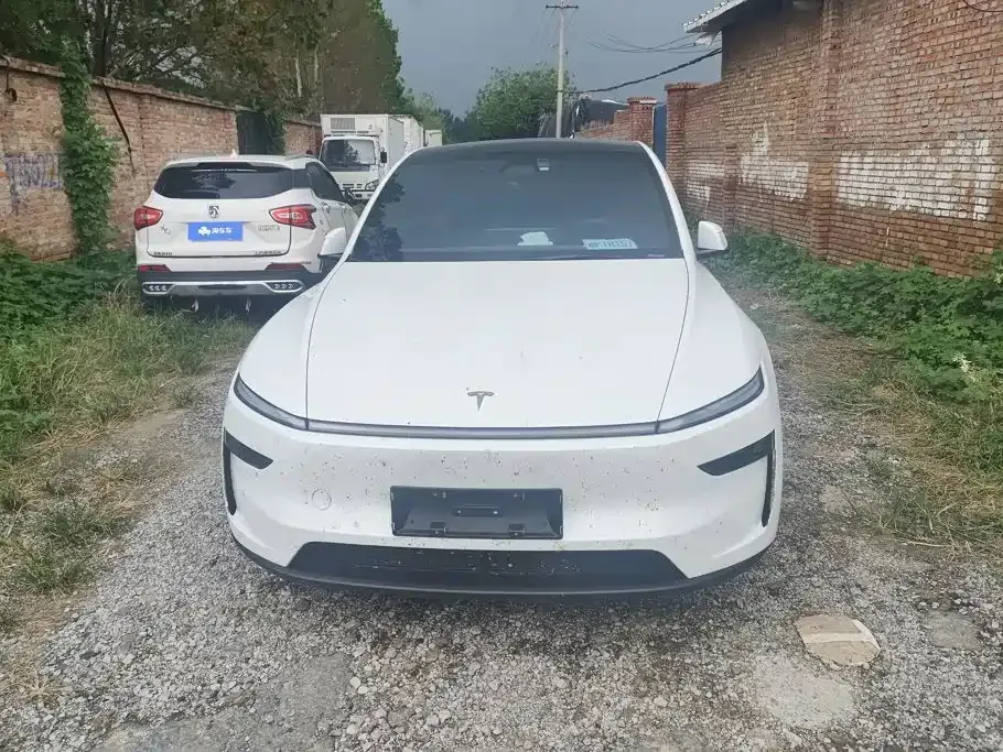 Tesla Model Y — фото 7