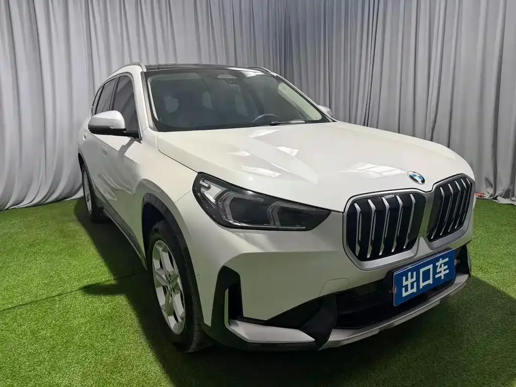 BMW X1 — фото 2