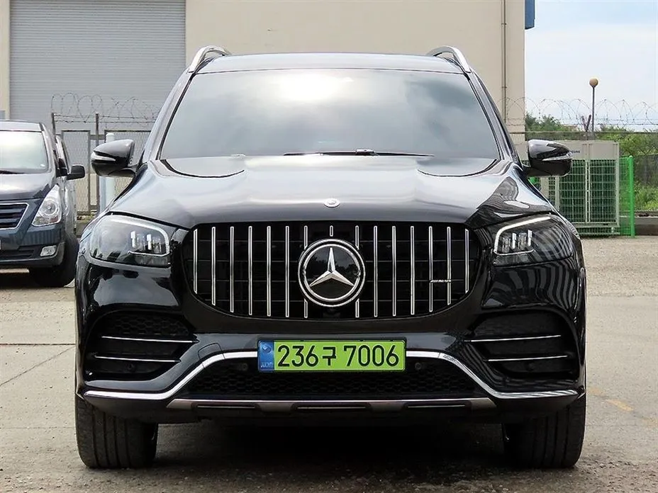 Mercedes-Benz GLS-Class — фото 3
