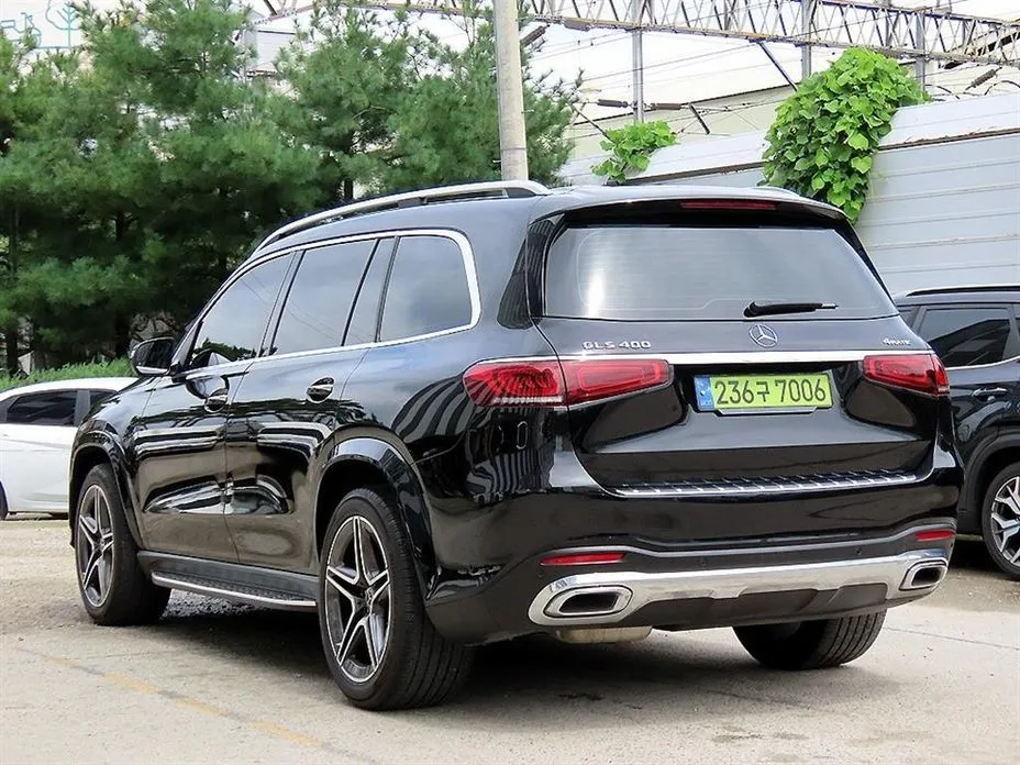 Mercedes-Benz GLS-Class — фото 9