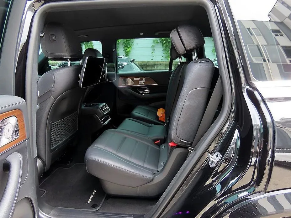 Mercedes-Benz GLS-Class — фото 10
