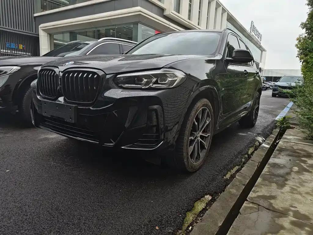 BMW X3 — фото 1