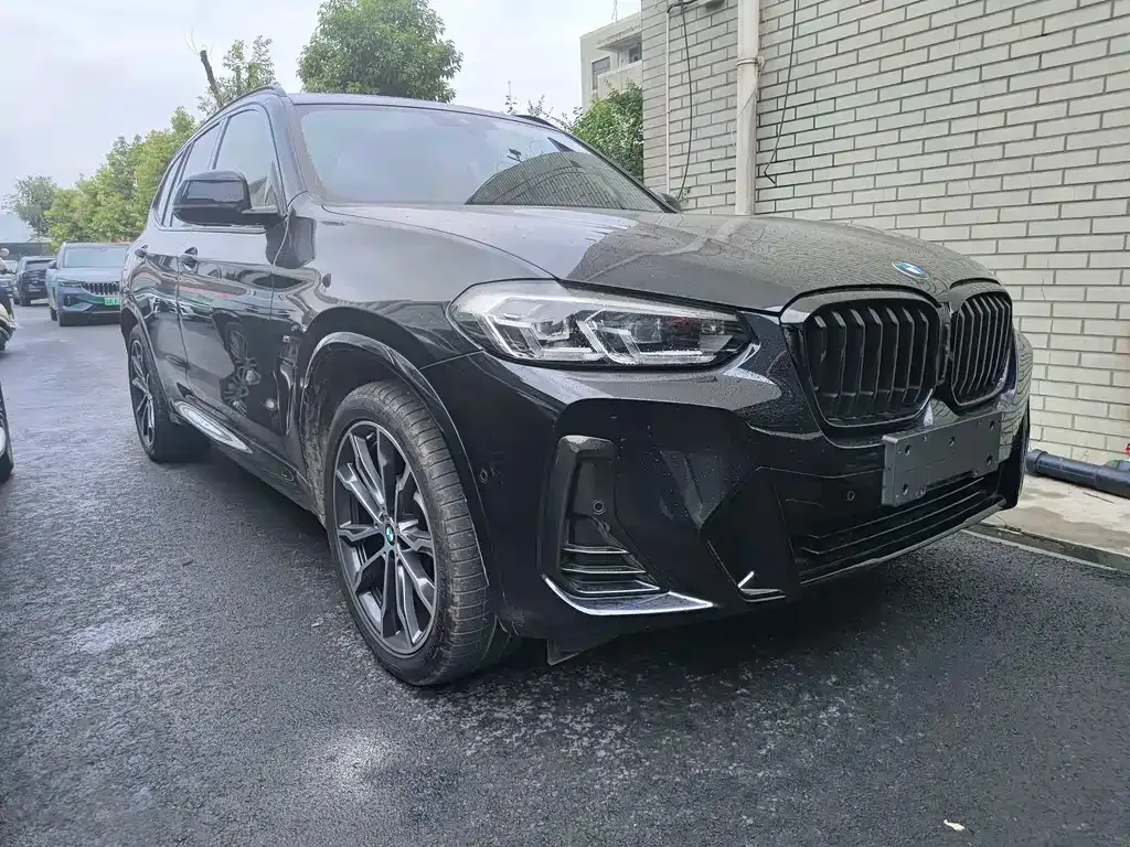 BMW X3 — фото 5