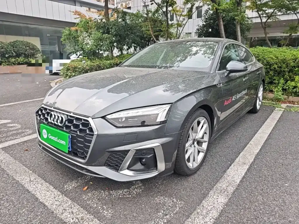 Audi A5 (Import) — фото 5