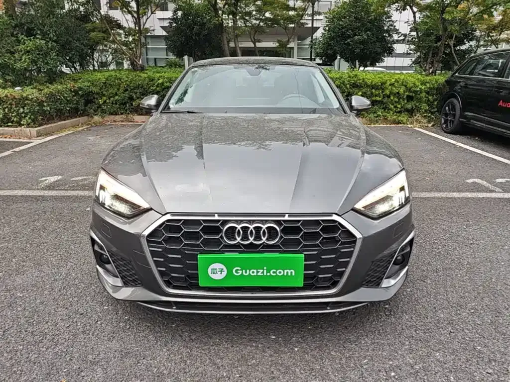 Audi A5 (Import) — фото 4