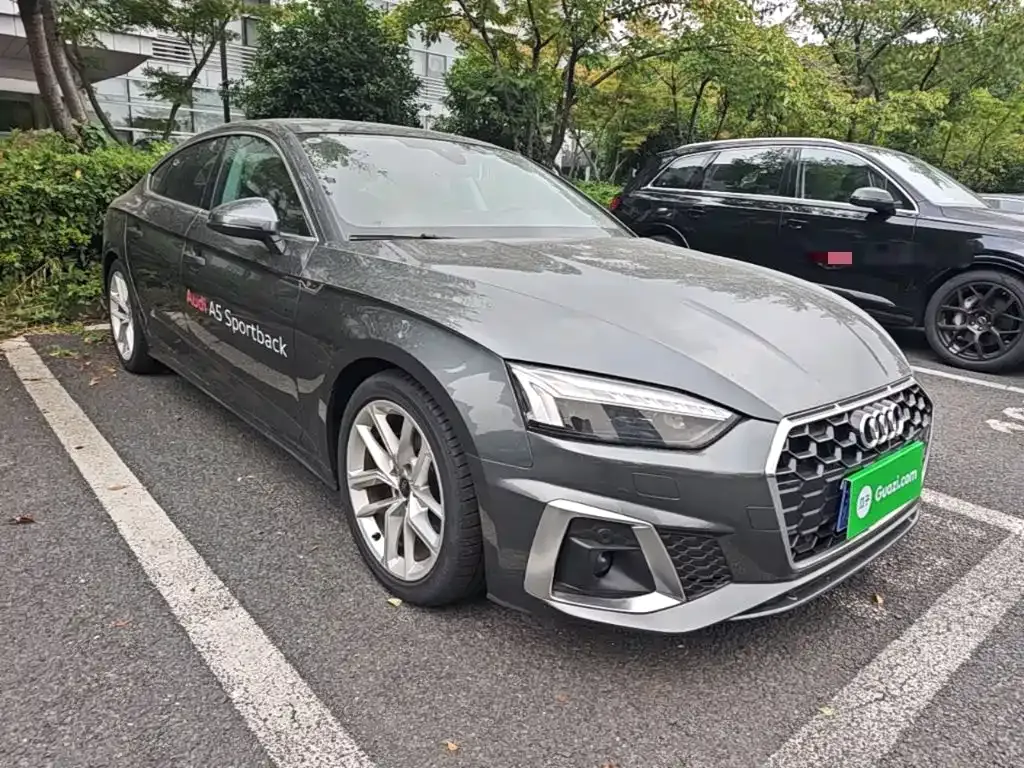 Audi A5 (Import) — фото 8