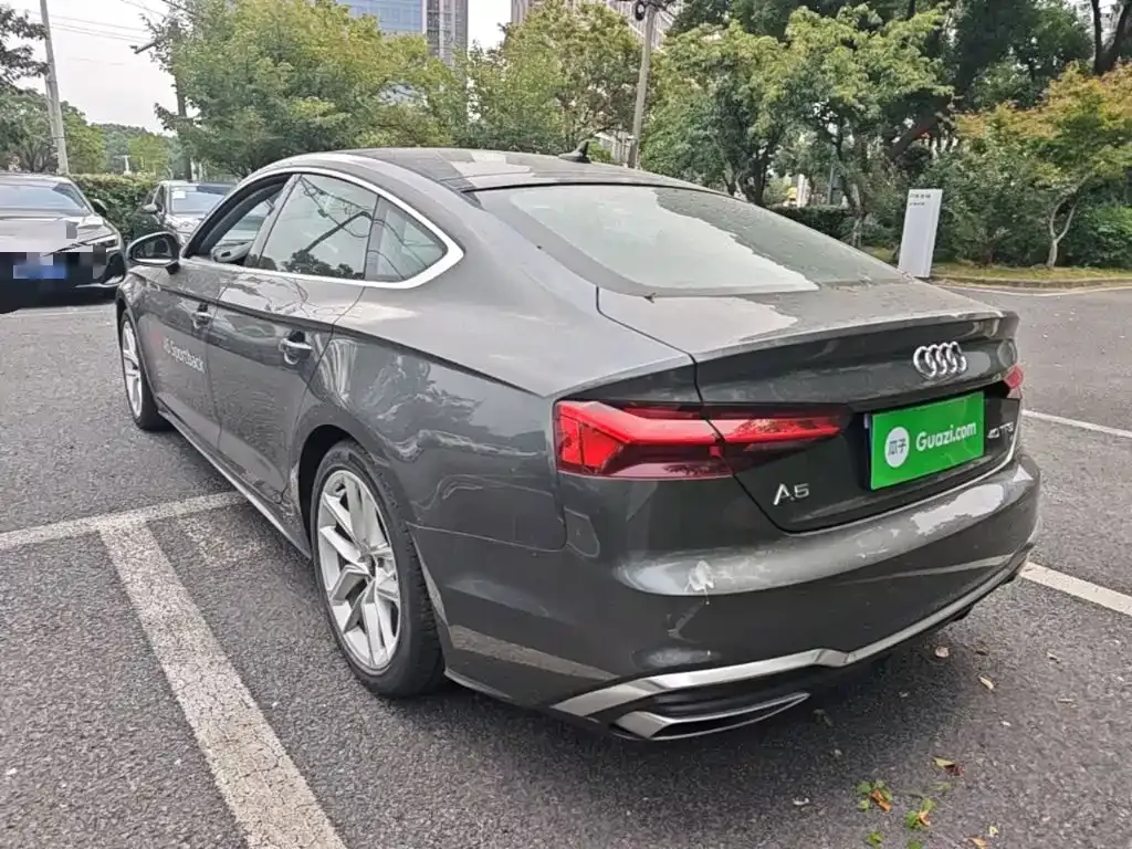 Audi A5 (Import) — фото 10