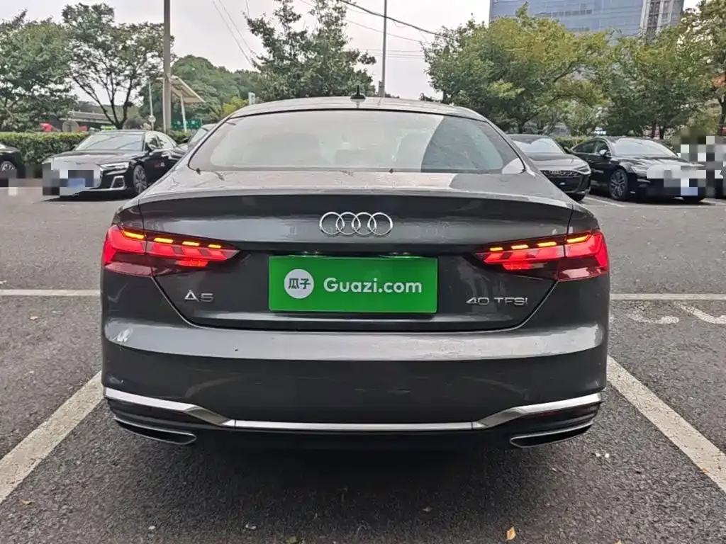 Audi A5 (Import) — фото 9