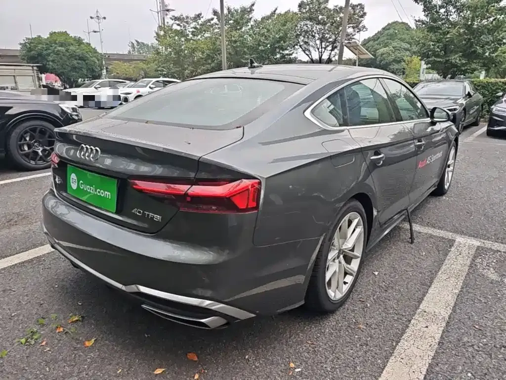 Audi A5 (Import) — фото 7