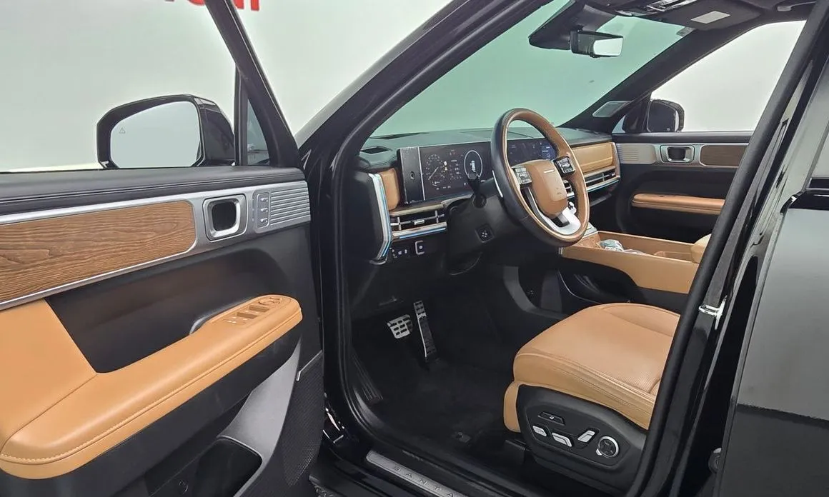 Hyundai Santafe — фото 9