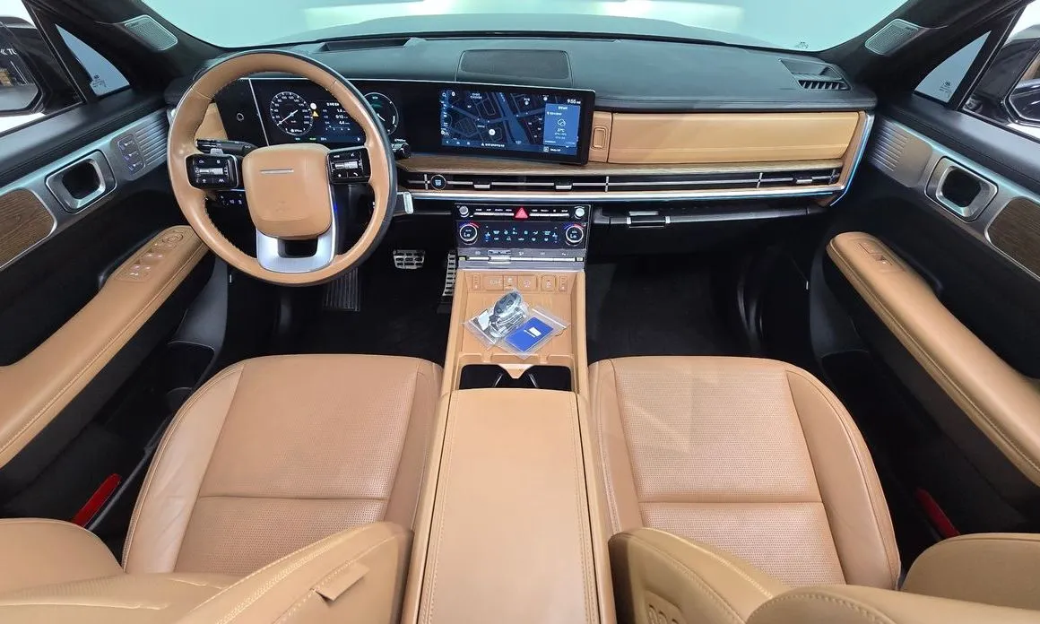 Hyundai Santafe — фото 3