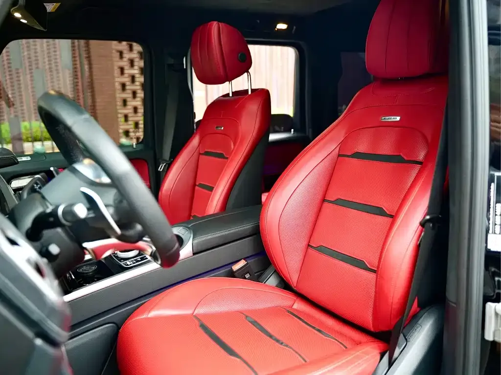 Mercedes-Benz G-Class AMG — фото 7