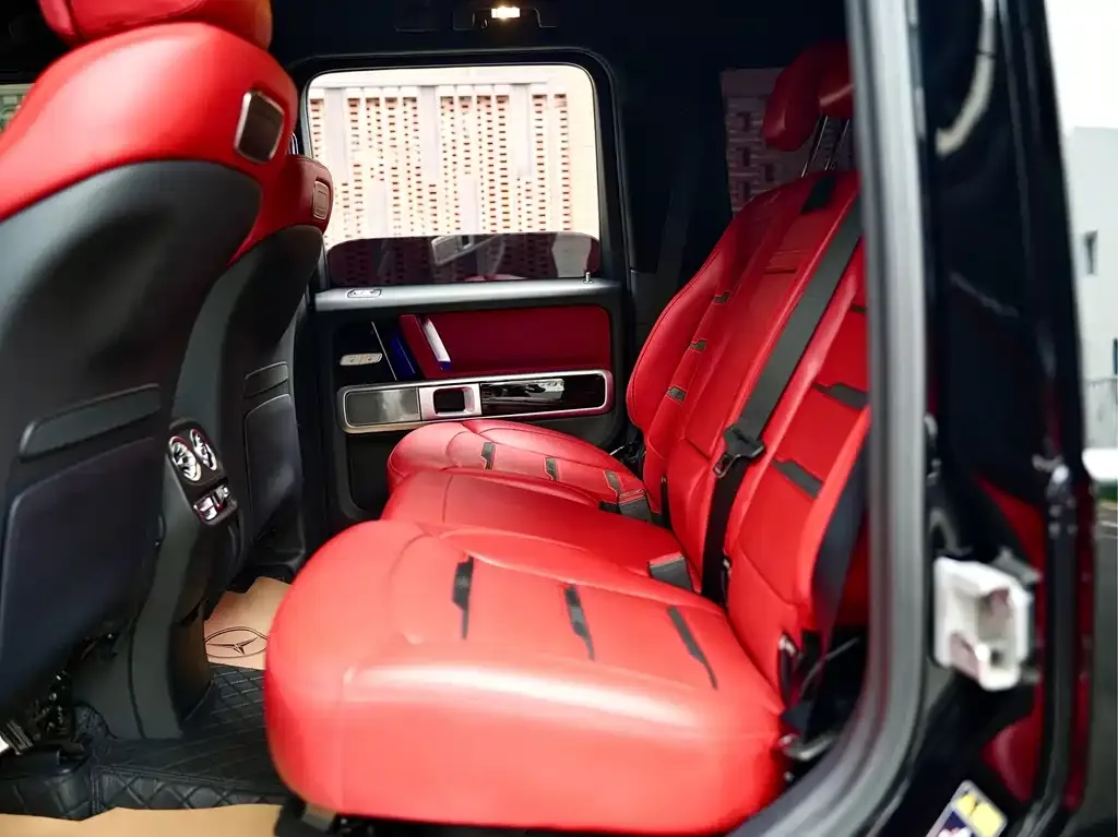 Mercedes-Benz G-Class AMG — фото 8