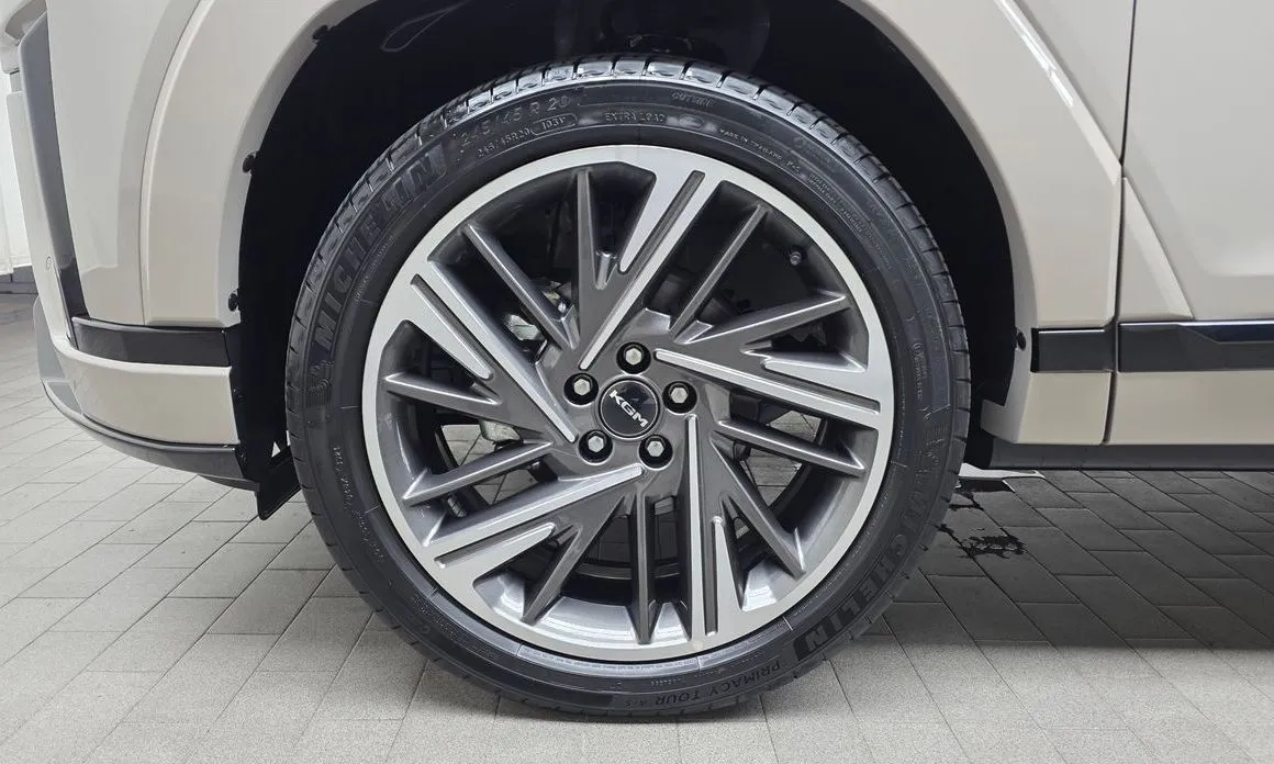KG Mobility (Ssangyong) Actyon — фото 8