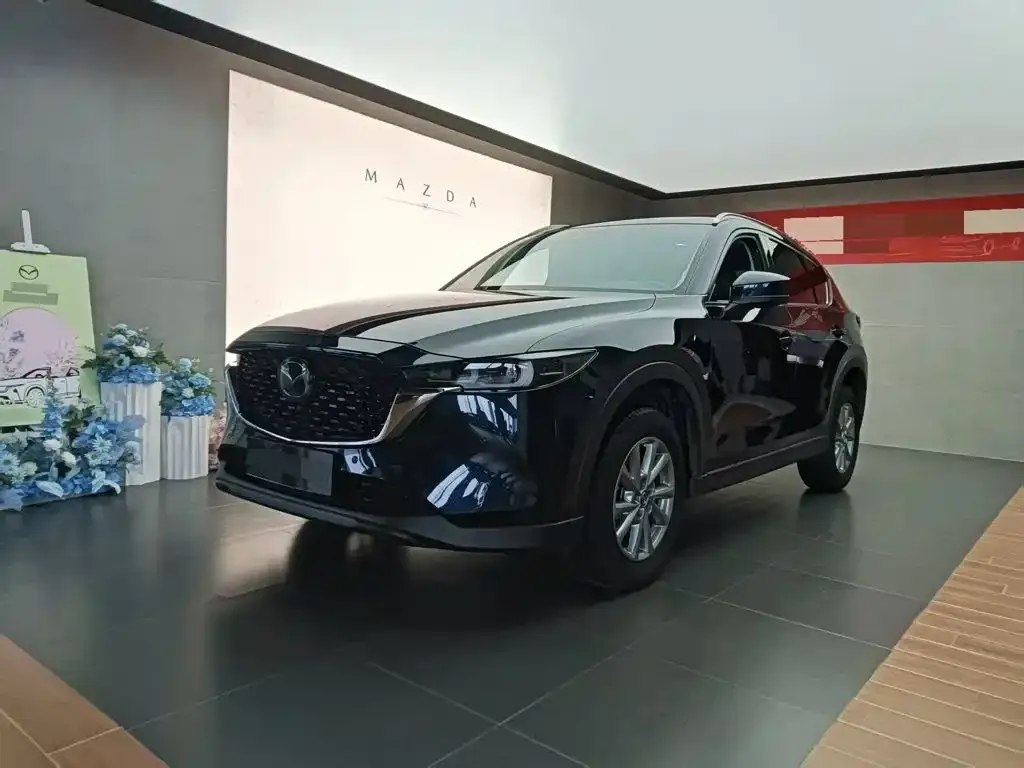 Mazda CX-5 — фото 1