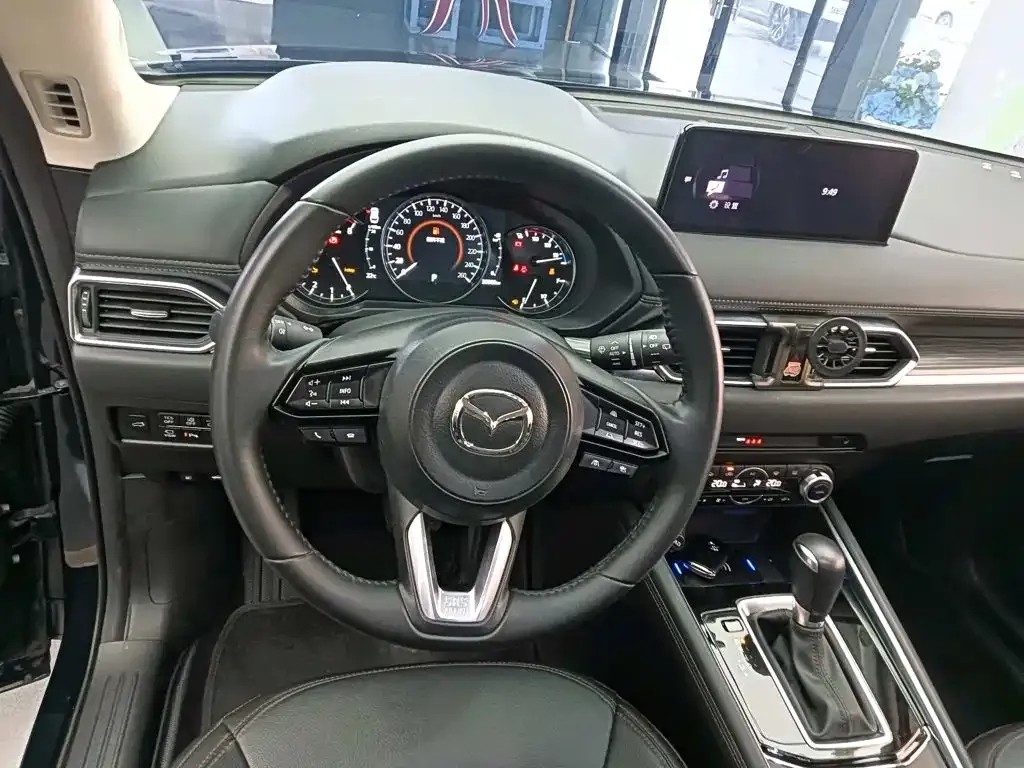 Mazda CX-5 — фото 10