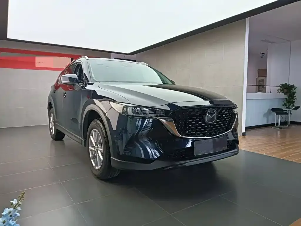 Mazda CX-5 — фото 3