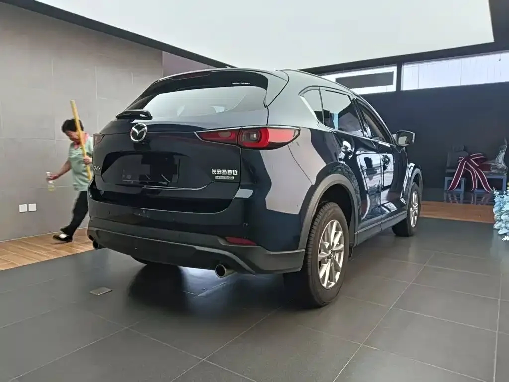 Mazda CX-5 — фото 4