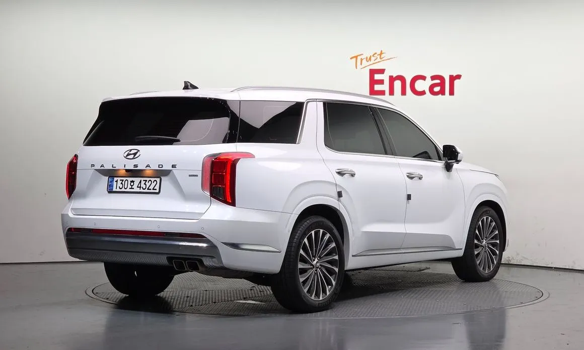 Hyundai Palisade — фото 2
