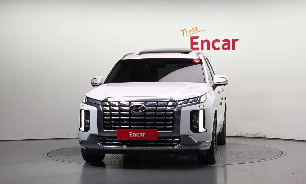 Hyundai Palisade — фото 4