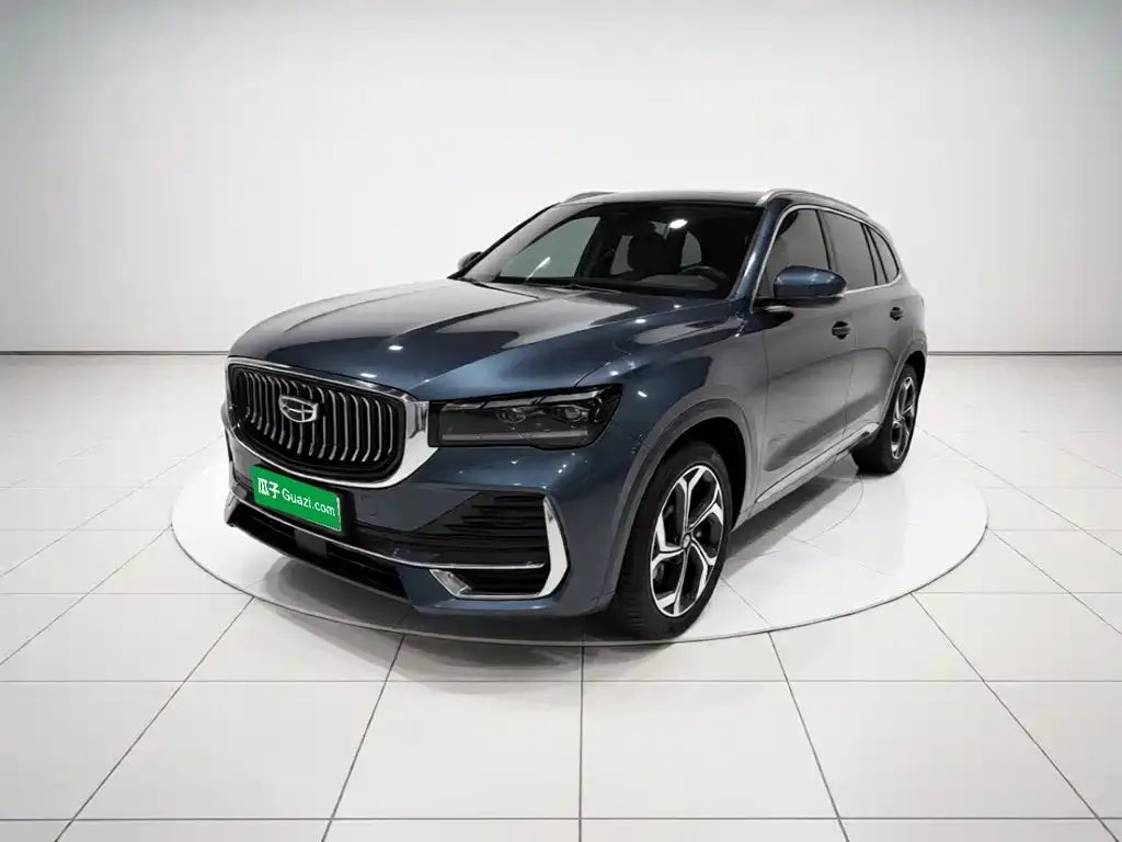 Geely Xingyue L — фото 1