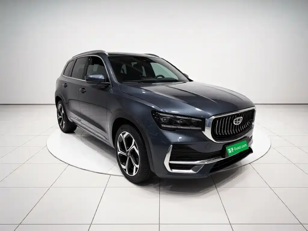 Geely Xingyue L — фото 10