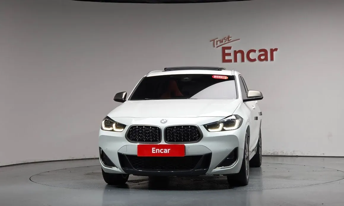 BMW X2 (F39) — фото 4