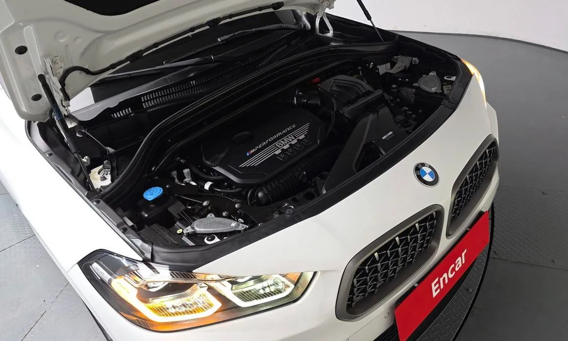 BMW X2 (F39) — фото 5