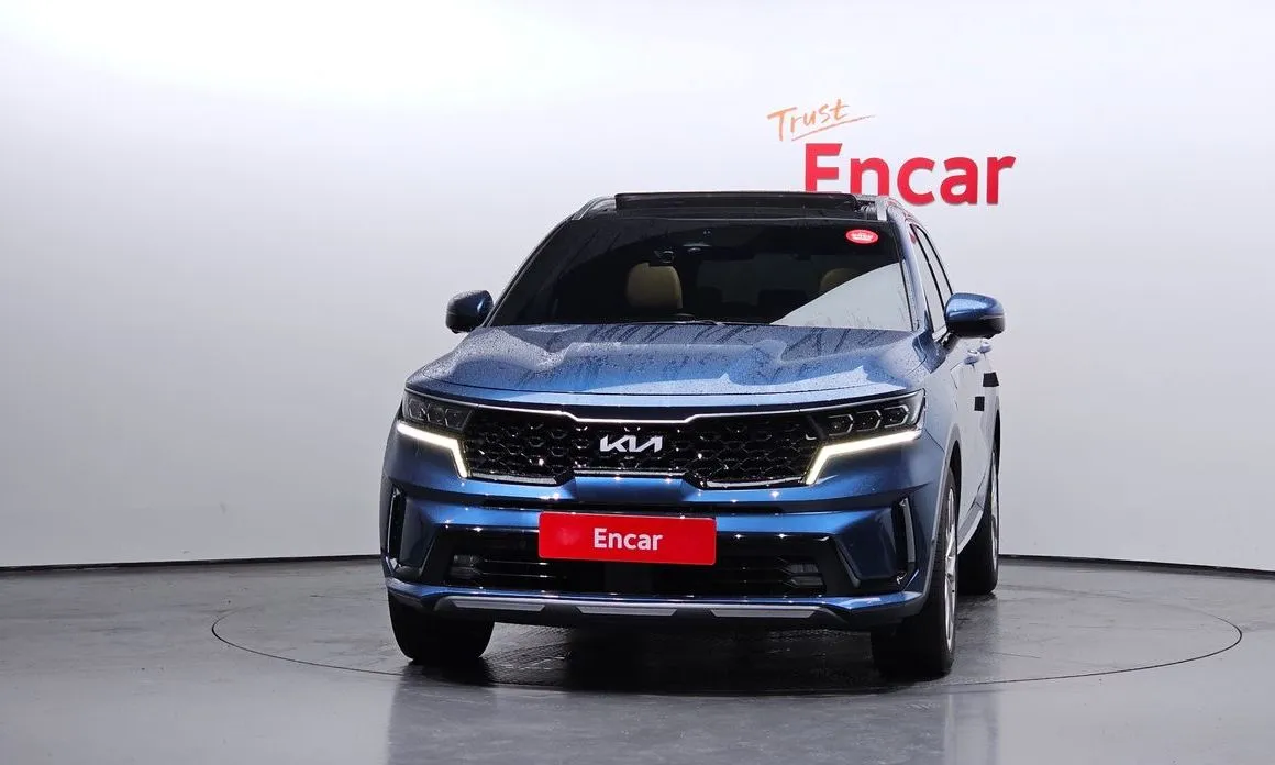 Kia Sorento — фото 5