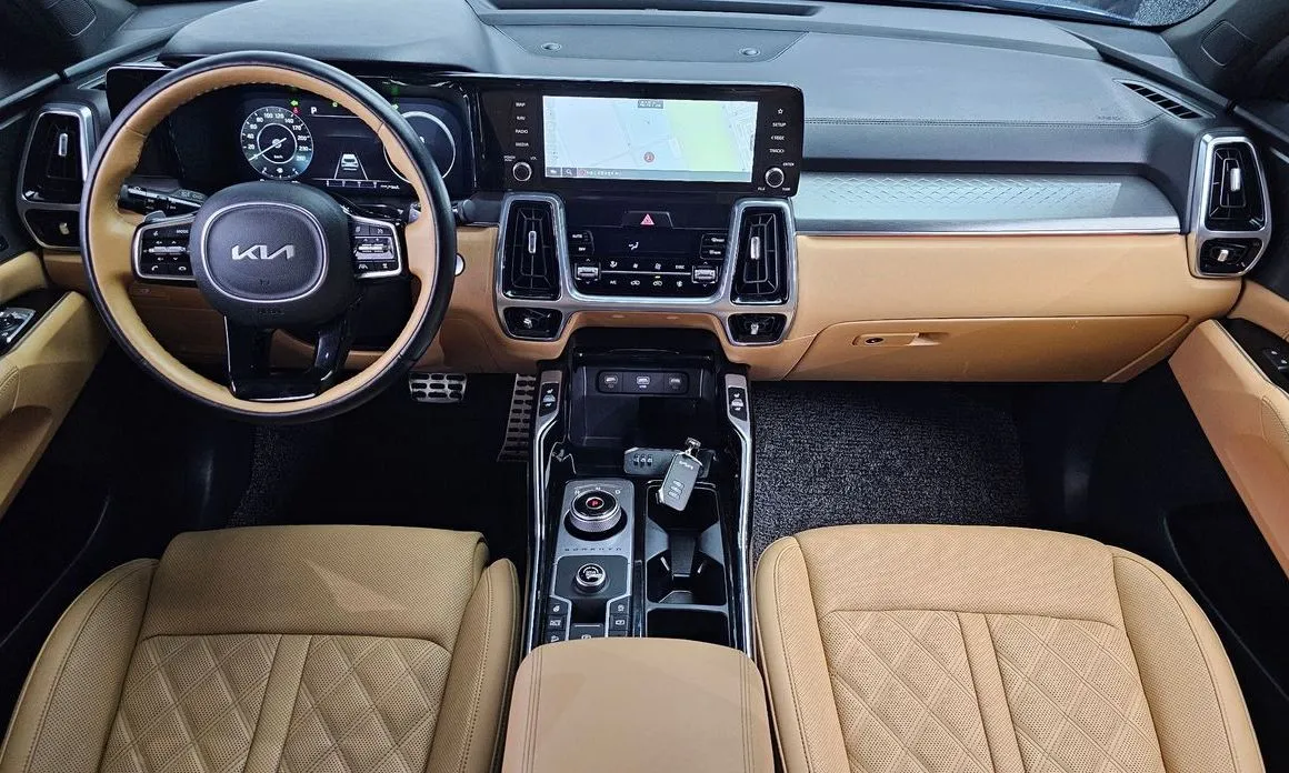 Kia Sorento — фото 10