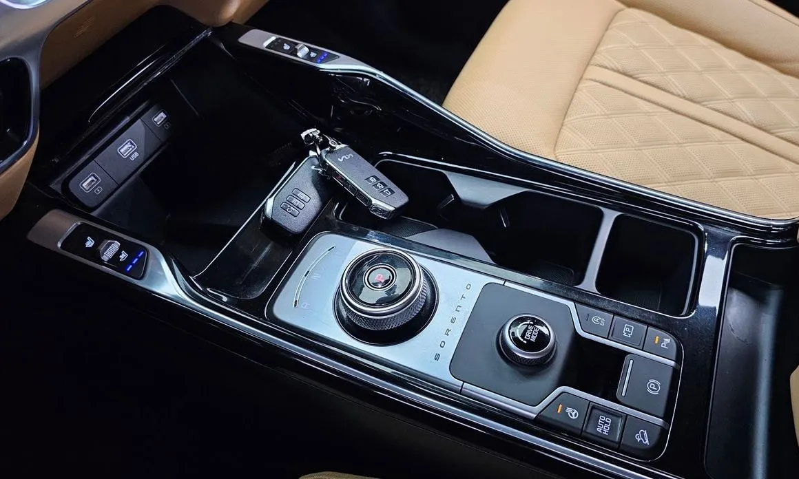 Kia Sorento — фото 6