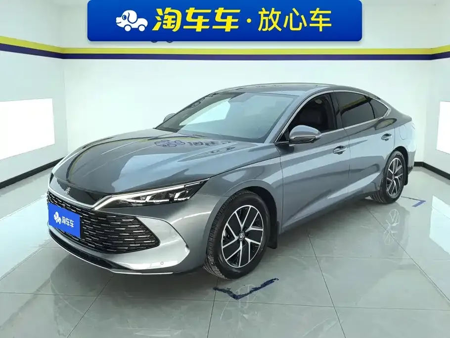 BYD Qin L — фото 1