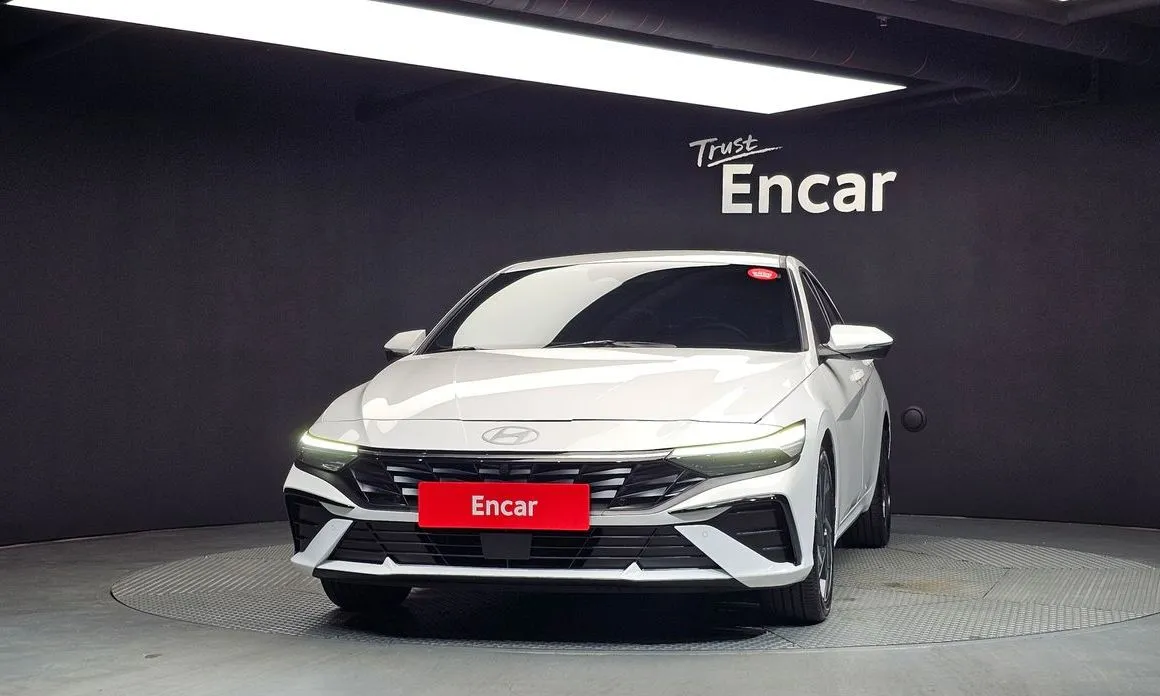 Hyundai AVANTE — фото 4