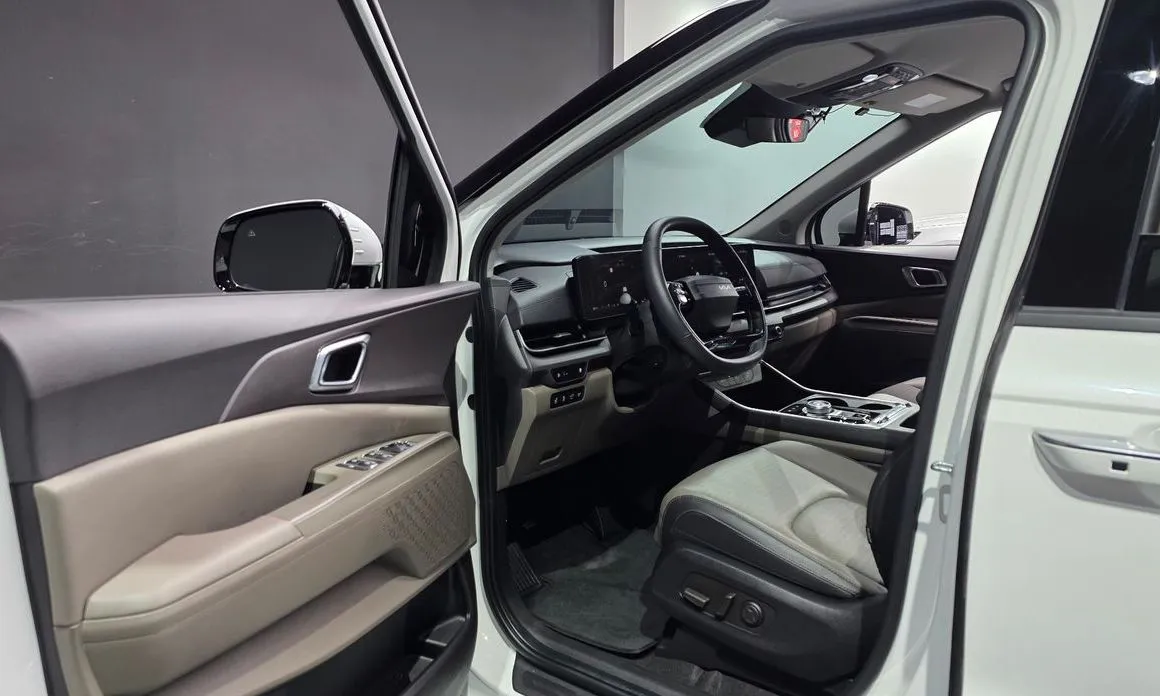 Kia Carnival — фото 10