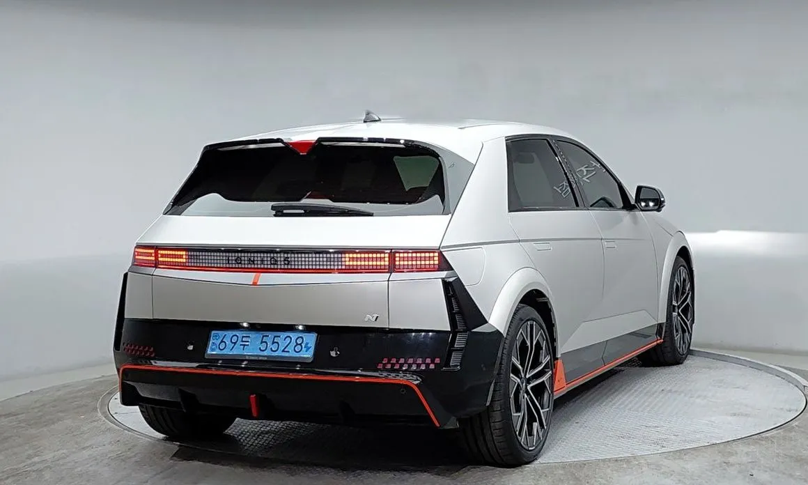 Hyundai Ioniq5 — фото 10