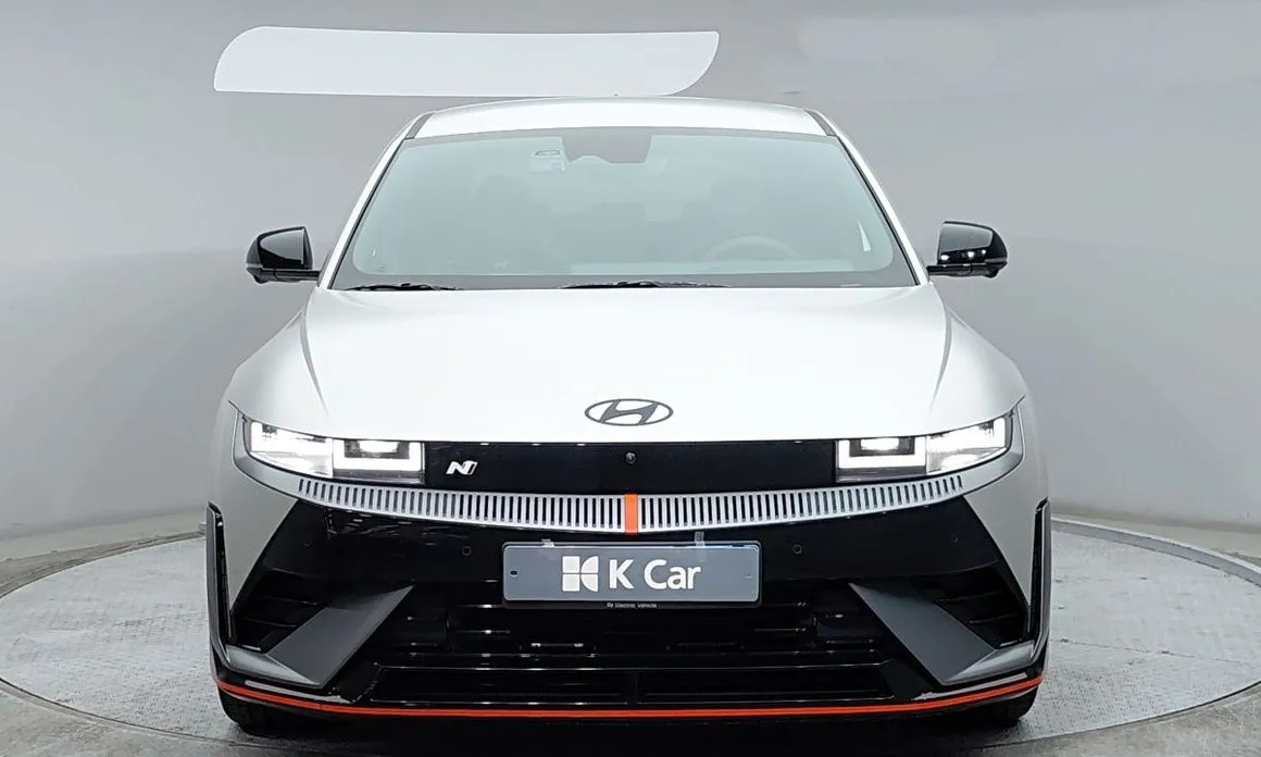 Hyundai Ioniq5 — фото 6