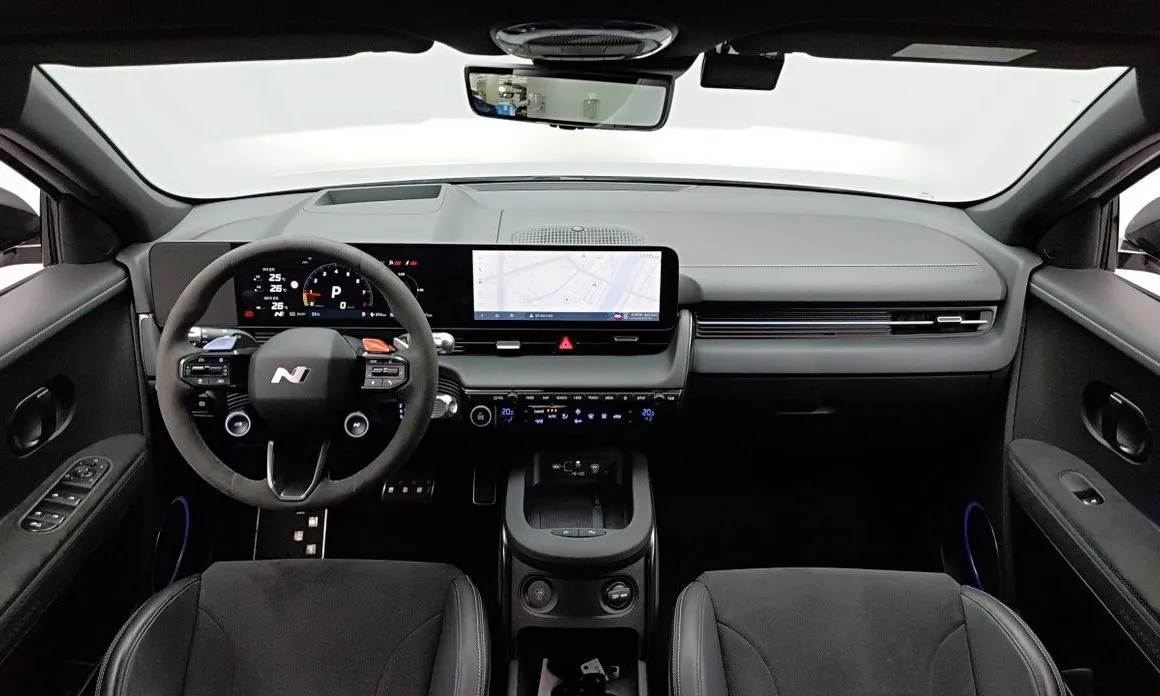 Hyundai Ioniq5 — фото 7