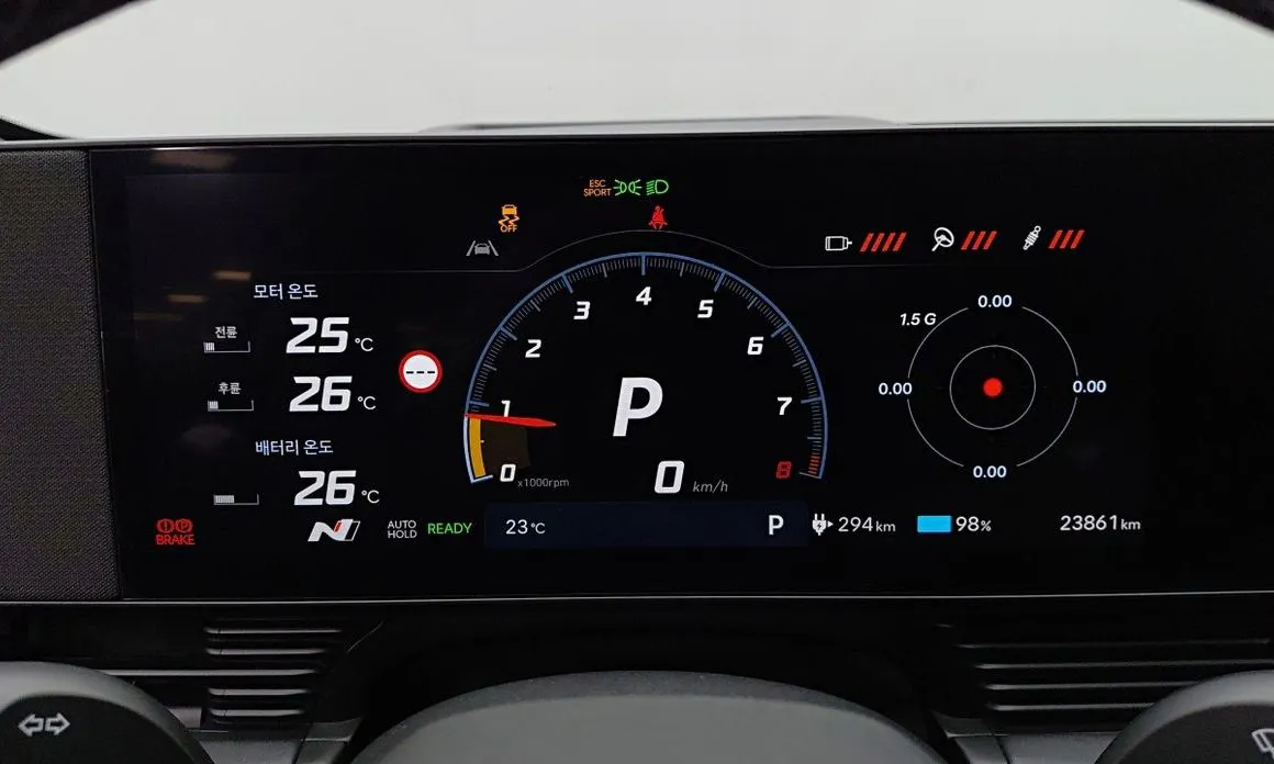 Hyundai Ioniq5 — фото 3