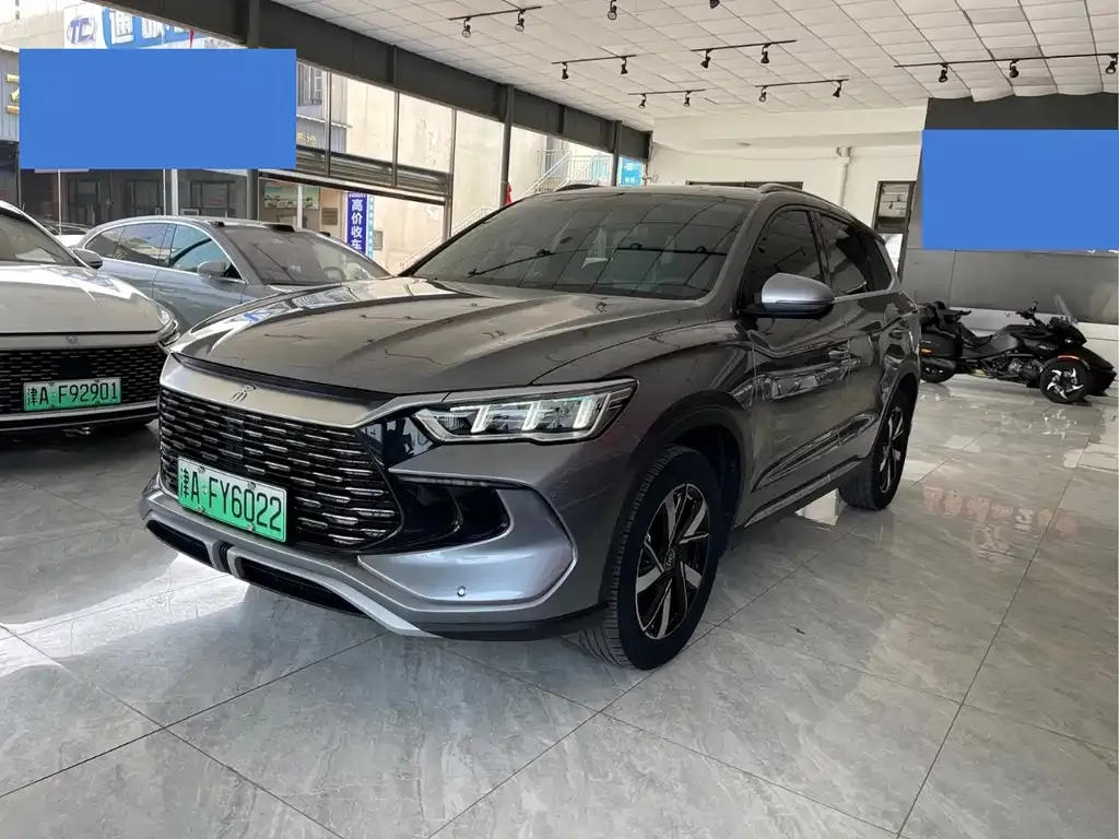 BYD Pro New Energy — фото 1