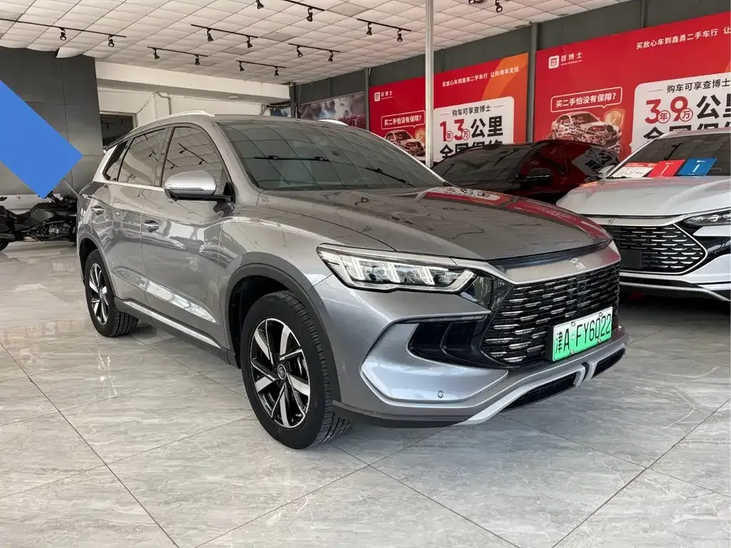 BYD Pro New Energy — фото 4
