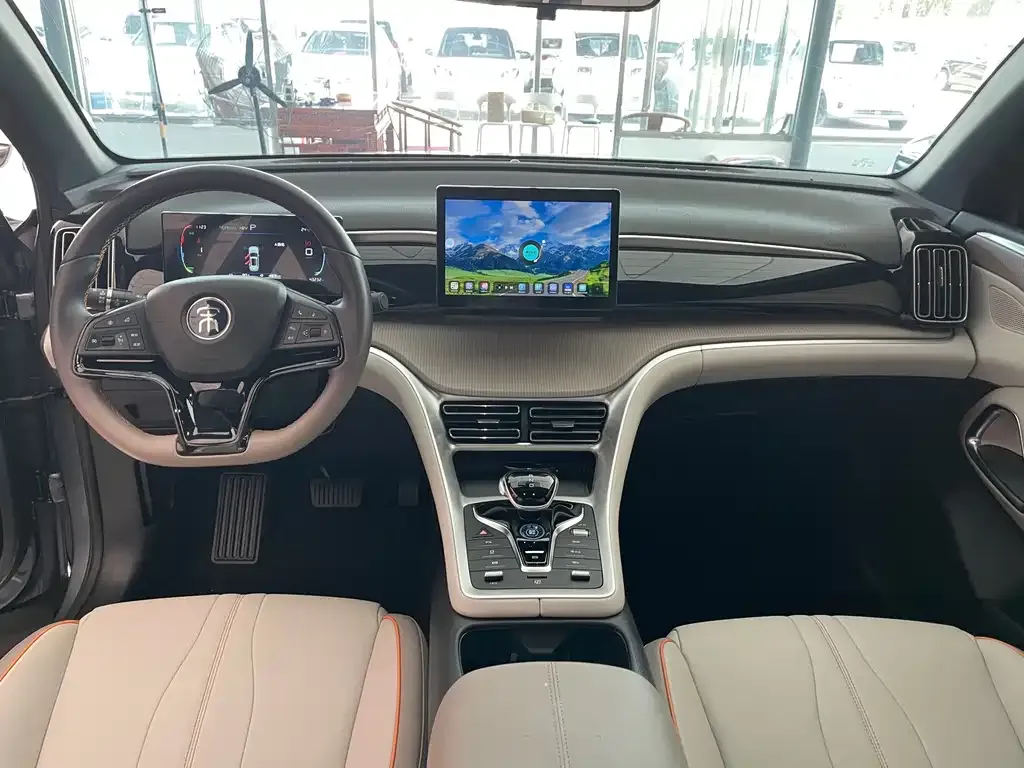 BYD Pro New Energy — фото 3